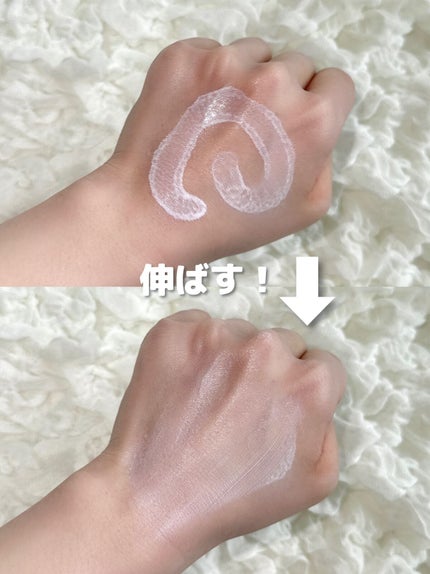 透明白肌 ホワイトUVスプレー/透明白肌/日焼け止めミスト・スプレーを使ったクチコミ(5枚目)