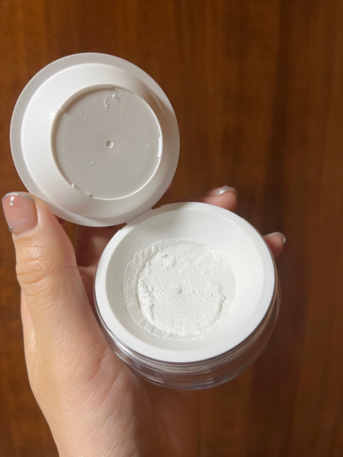 トランスルーセントセットフィニッシングパウダー/TFIT/ルースパウダーを使ったクチコミ(2枚目)