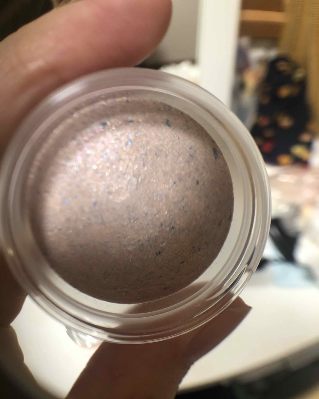 アイグロウ ジェム/DECORTÉ/ジェル・クリームアイシャドウを使ったクチコミ(2枚目)