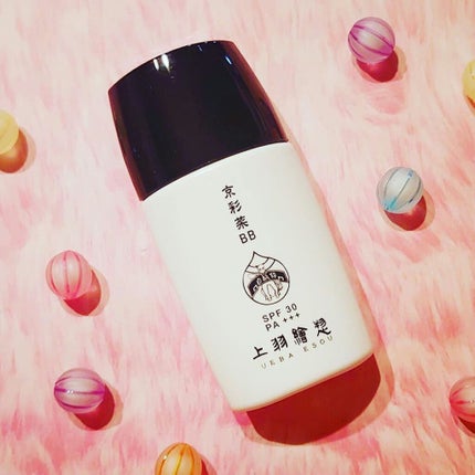 京彩菜(きょうさいさい)BB/上羽絵惣/BBクリームを使ったクチコミ(1枚目)