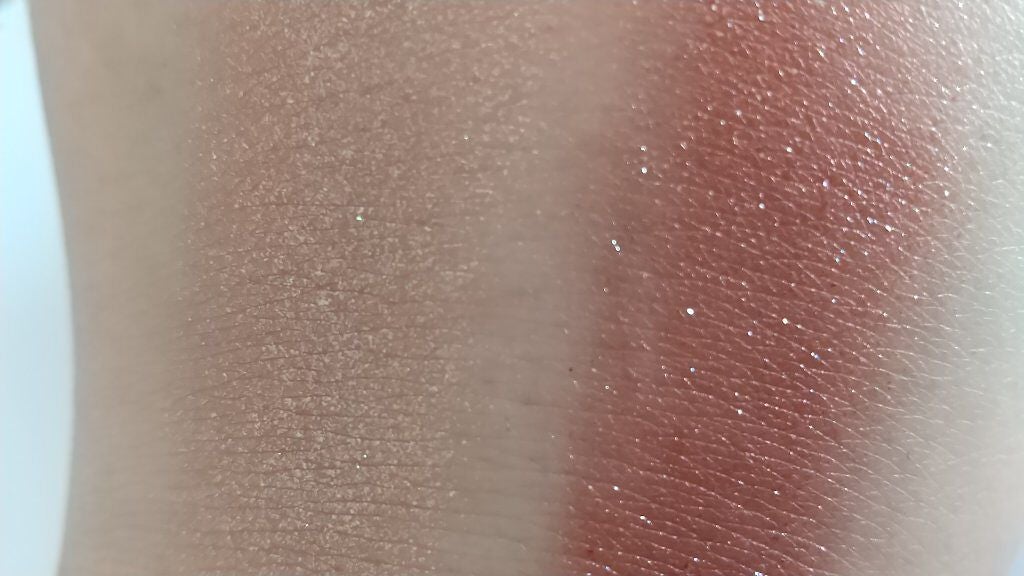 SOLONE EYESHADOW/solone/単色アイシャドウを使ったクチコミ(3枚目)