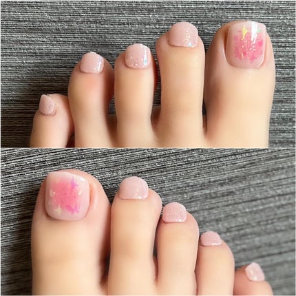 MAGIC PRESS FOOT/DASHINGDIVA MAGICPRESS/ネイルシールを使ったクチコミ(8枚目)