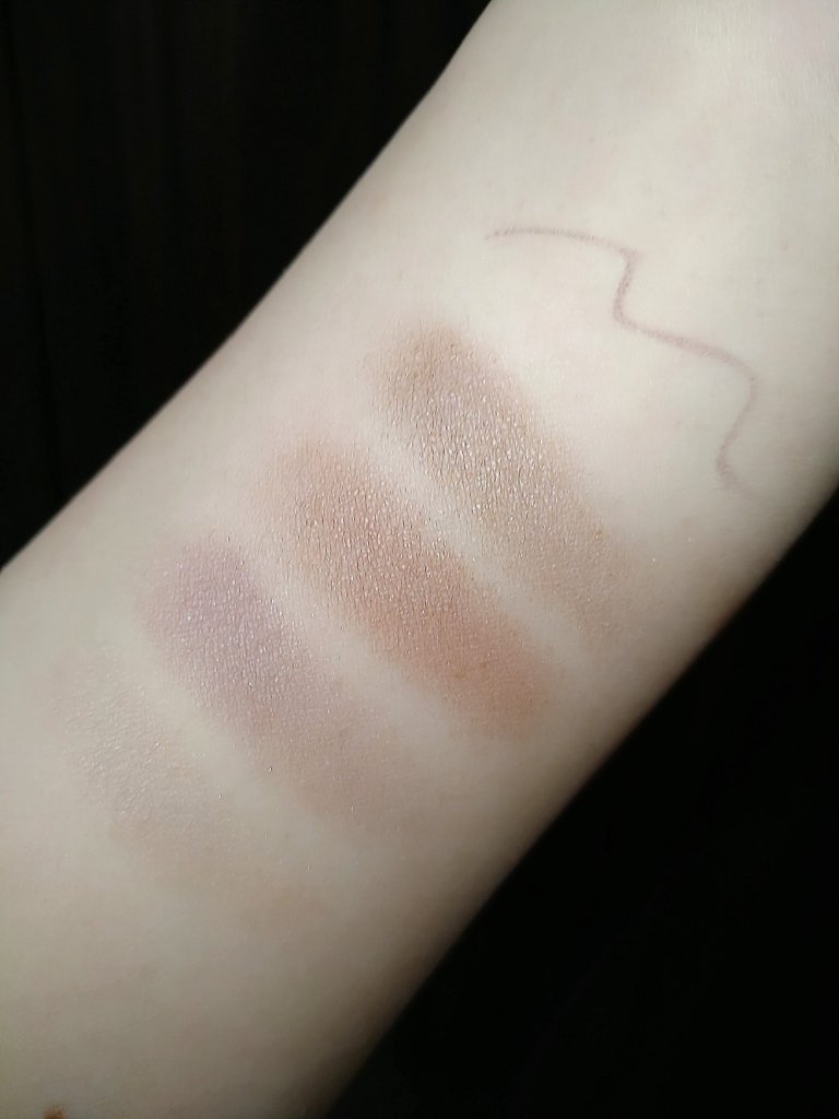 カラーエディットパウダーブロウ/excel/パウダーアイブロウを使ったクチコミ（2枚目）