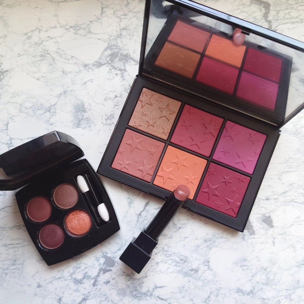 レ キャトル オンブル/CHANEL/アイシャドウパレットを使ったクチコミ(3枚目)