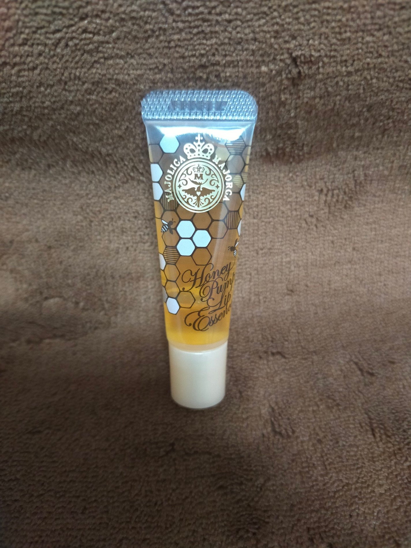 ハニーポンプ リップエッセンス/MAJOLICA MAJORCA/リップ美容液を使ったクチコミ(2枚目)