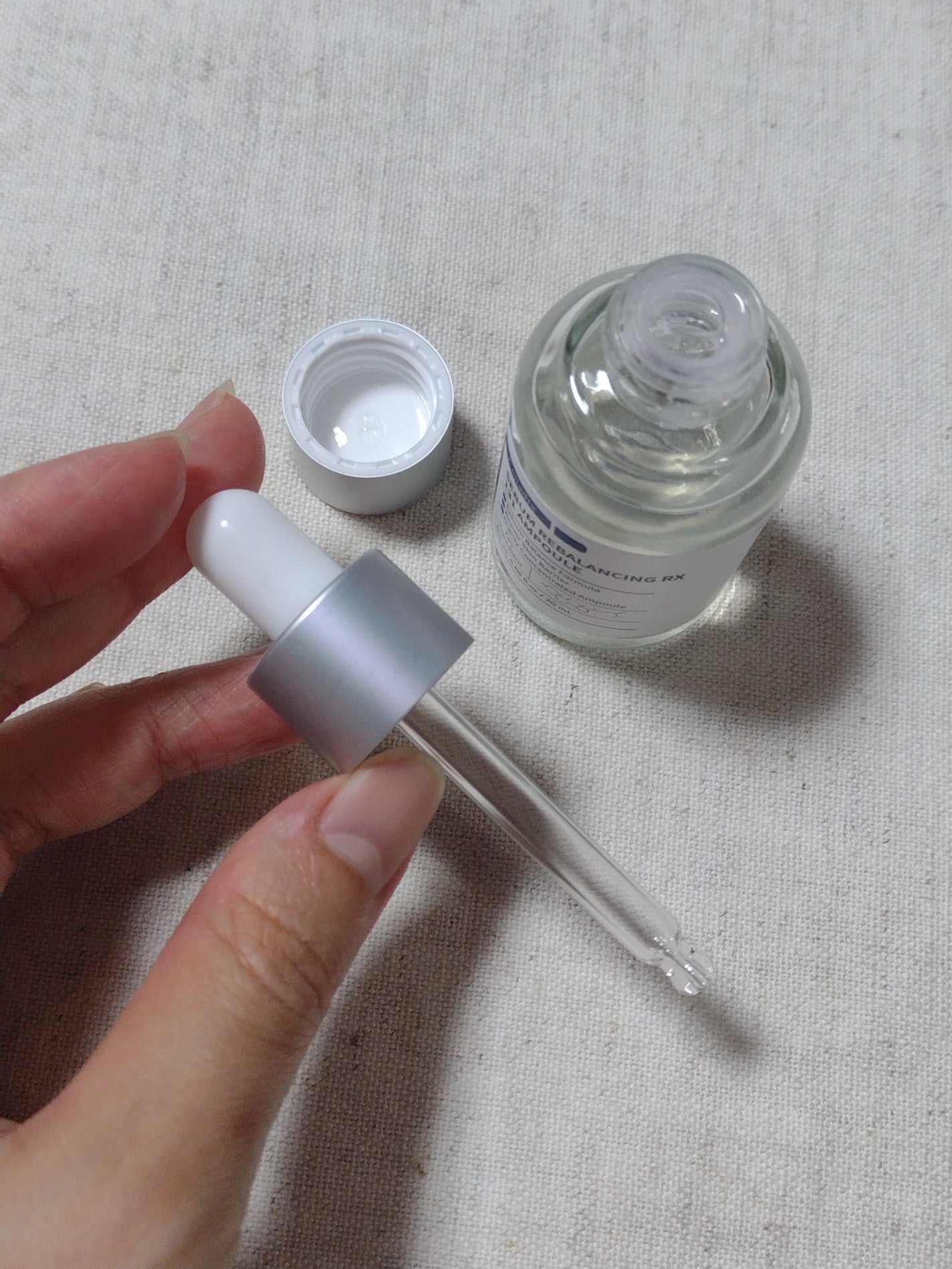 131 ポア クリアリング セラム/Celladix/美容液を使ったクチコミ(2枚目)