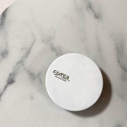 ラスタリングシアーパウダー/excel/プレストパウダーを使ったクチコミ(2枚目)