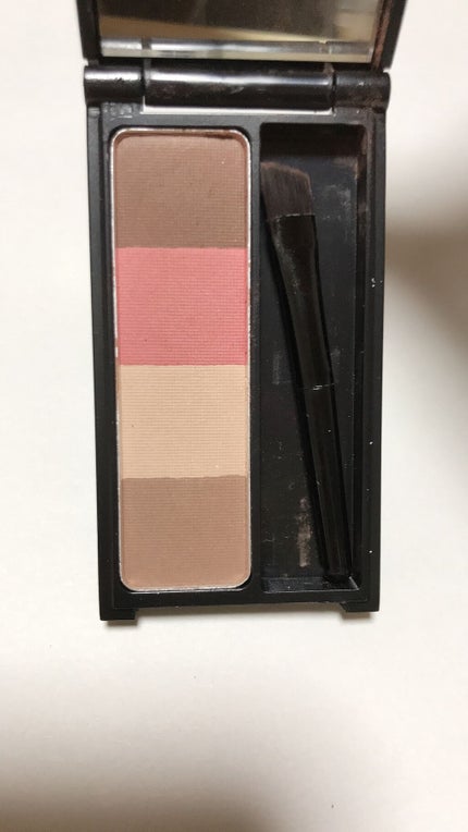UR GLAM EYEBROW POWDER a /U R GLAM/パウダーアイブロウを使ったクチコミ(2枚目)
