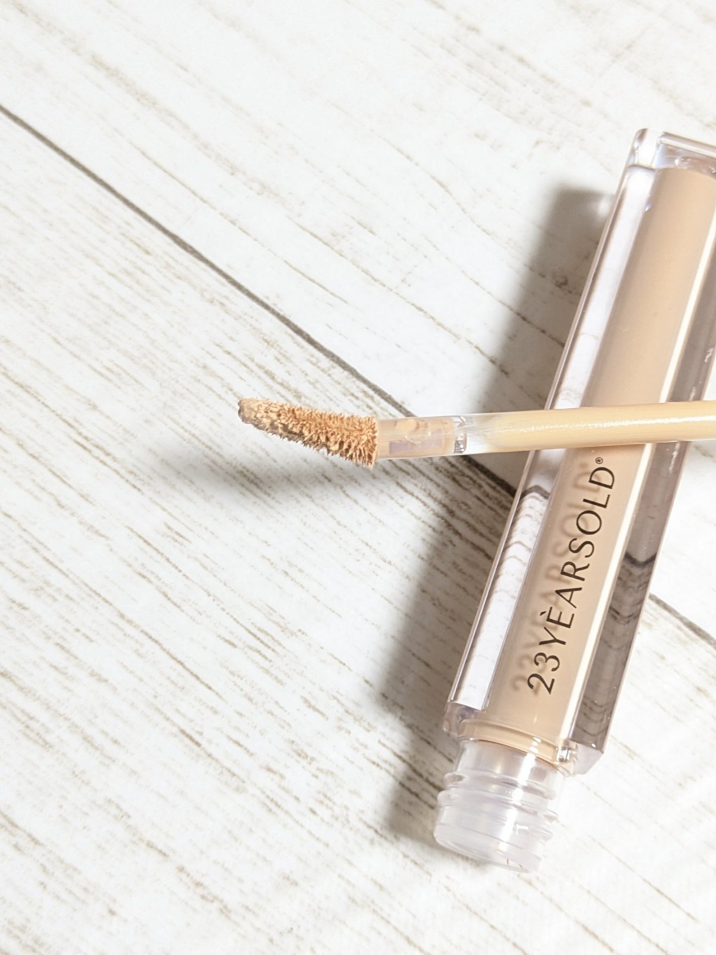 ダーマシンコンシーラー/23years old/リキッドコンシーラーを使ったクチコミ(4枚目)