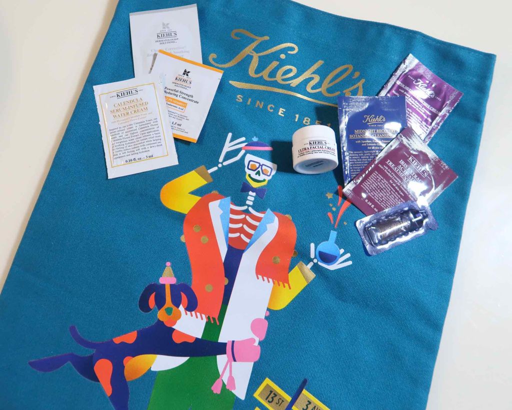 キールズ バタースティック リップ トリートメント/Kiehl's/リップケアを使ったクチコミ（3枚目）