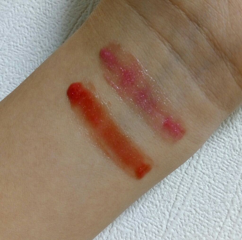 エスポルールリップグロス/エスポルール/リップグロスを使ったクチコミ(2枚目)