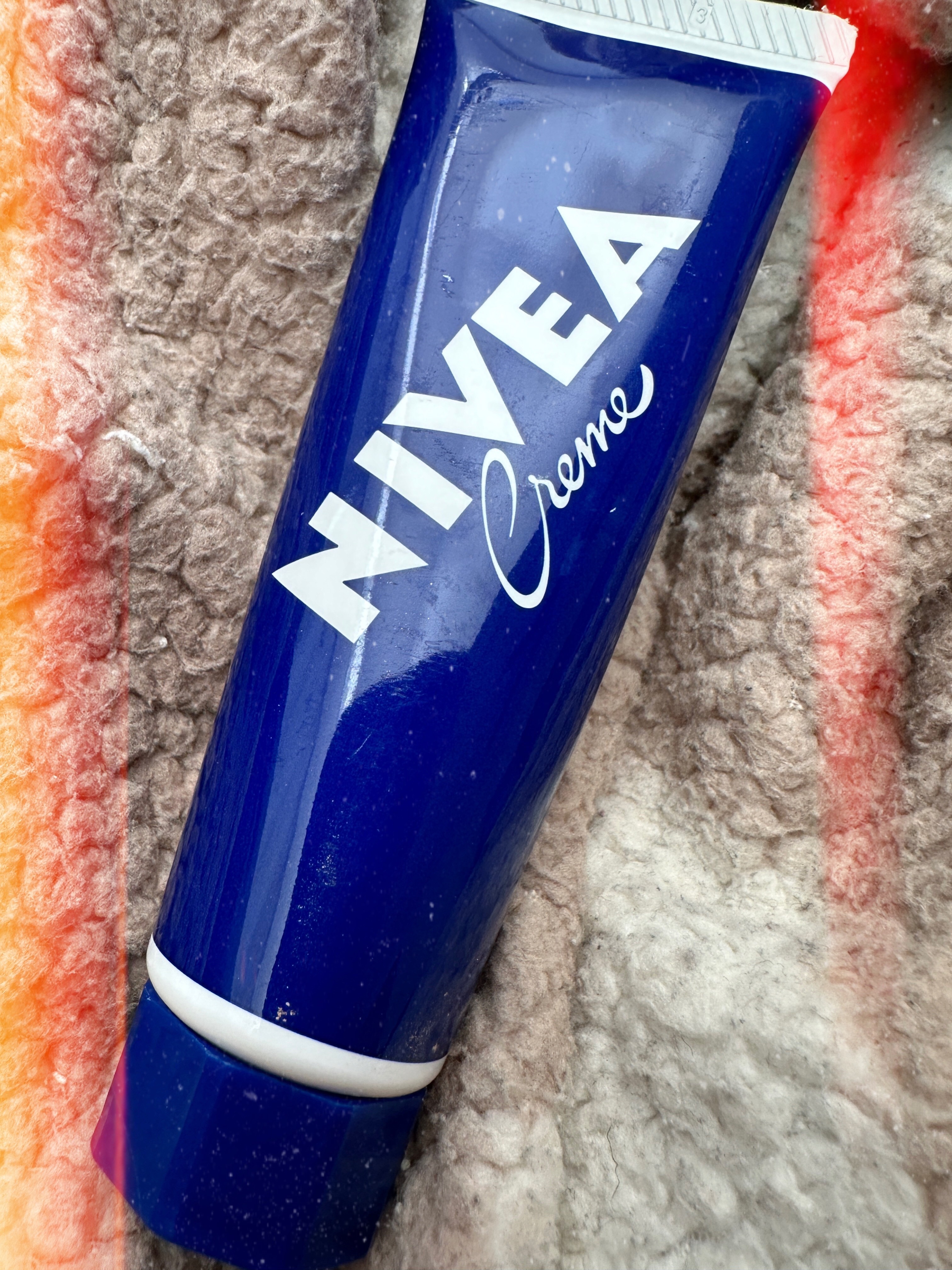 ニベアクリーム/ニベア/ボディクリームを使ったクチコミ（1枚目）