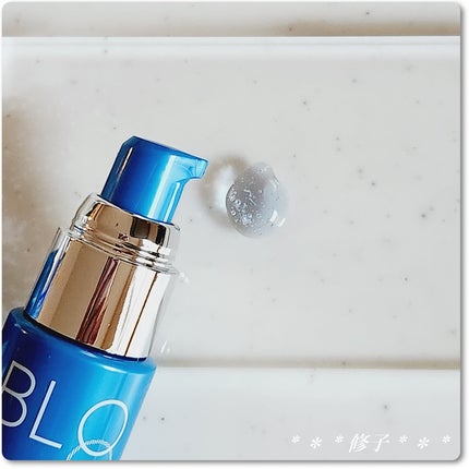 ディープブーストセラム/ブルーミオ/美容液を使ったクチコミ(2枚目)