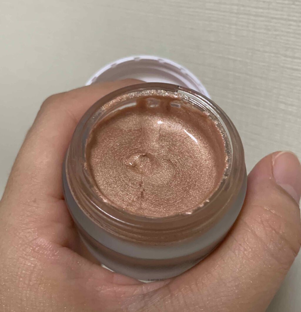 マスターラディアンスベース/rms beauty/化粧下地を使ったクチコミ（2枚目）