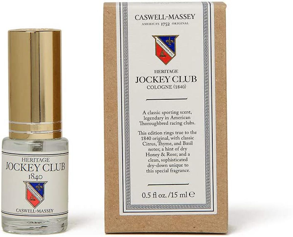 ヘリテージジョッキークラブCologne 15ml