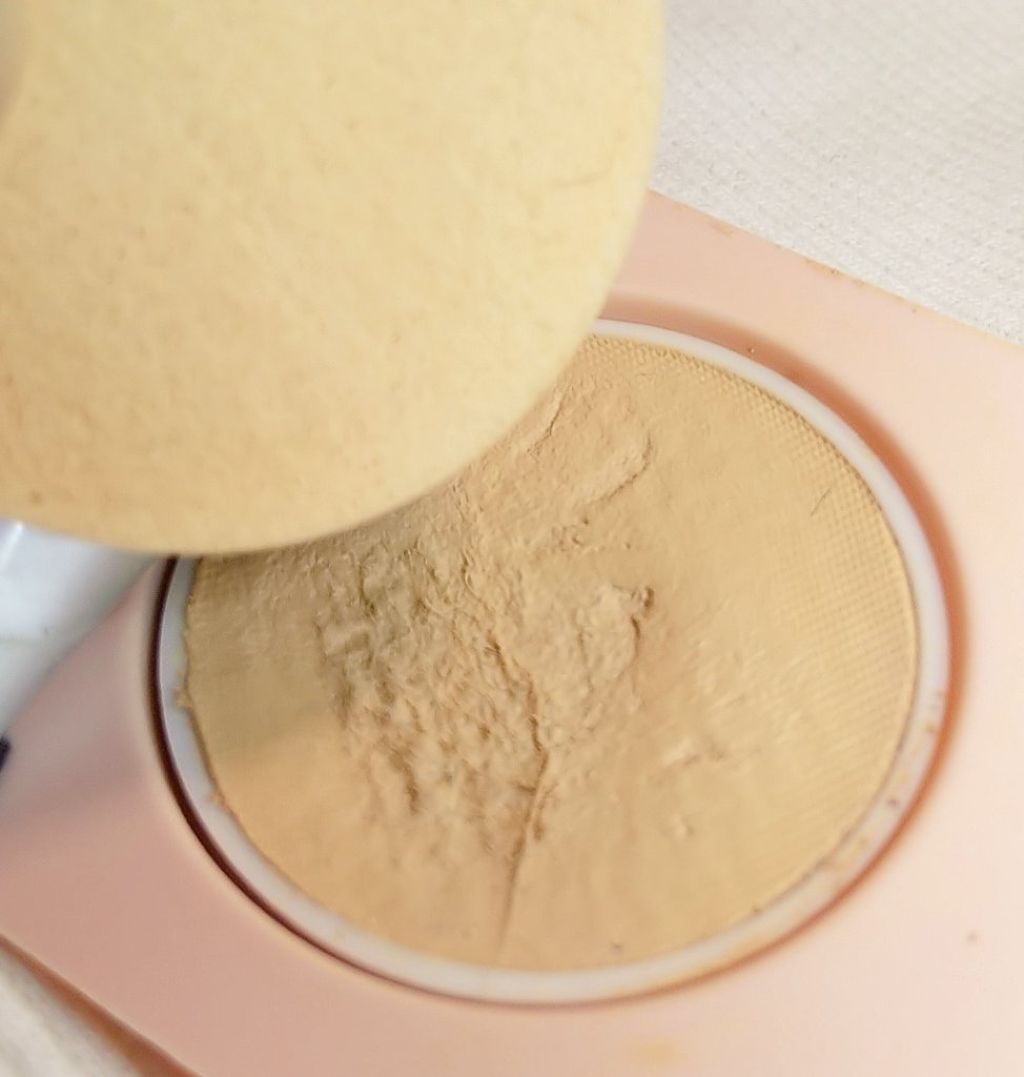 エクラタン ジェル ファンデーション N/PAUL & JOE BEAUTE/クリーム・エマルジョンファンデーションを使ったクチコミ(2枚目)