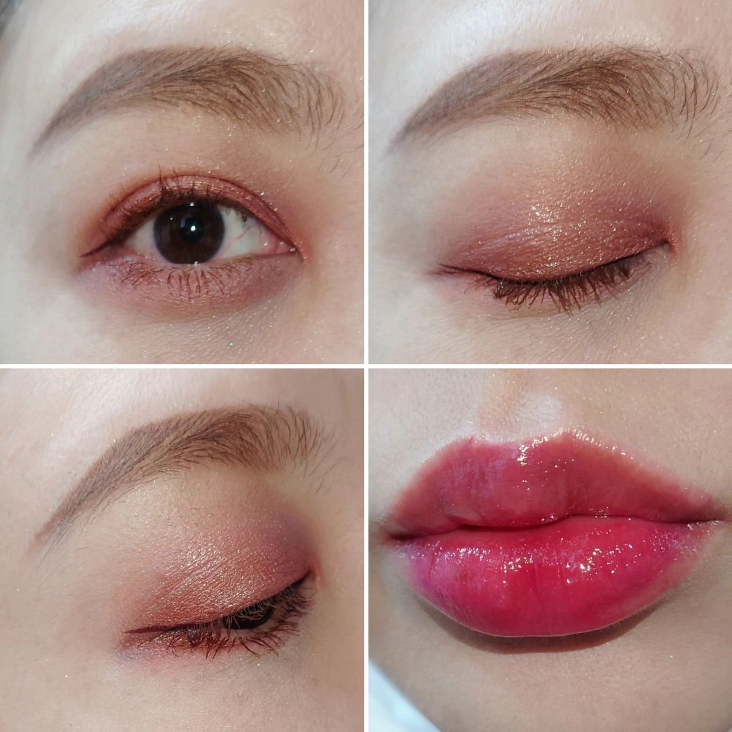 シグニチャー カラー アイズ/SUQQU/アイシャドウパレットを使ったクチコミ(2枚目)