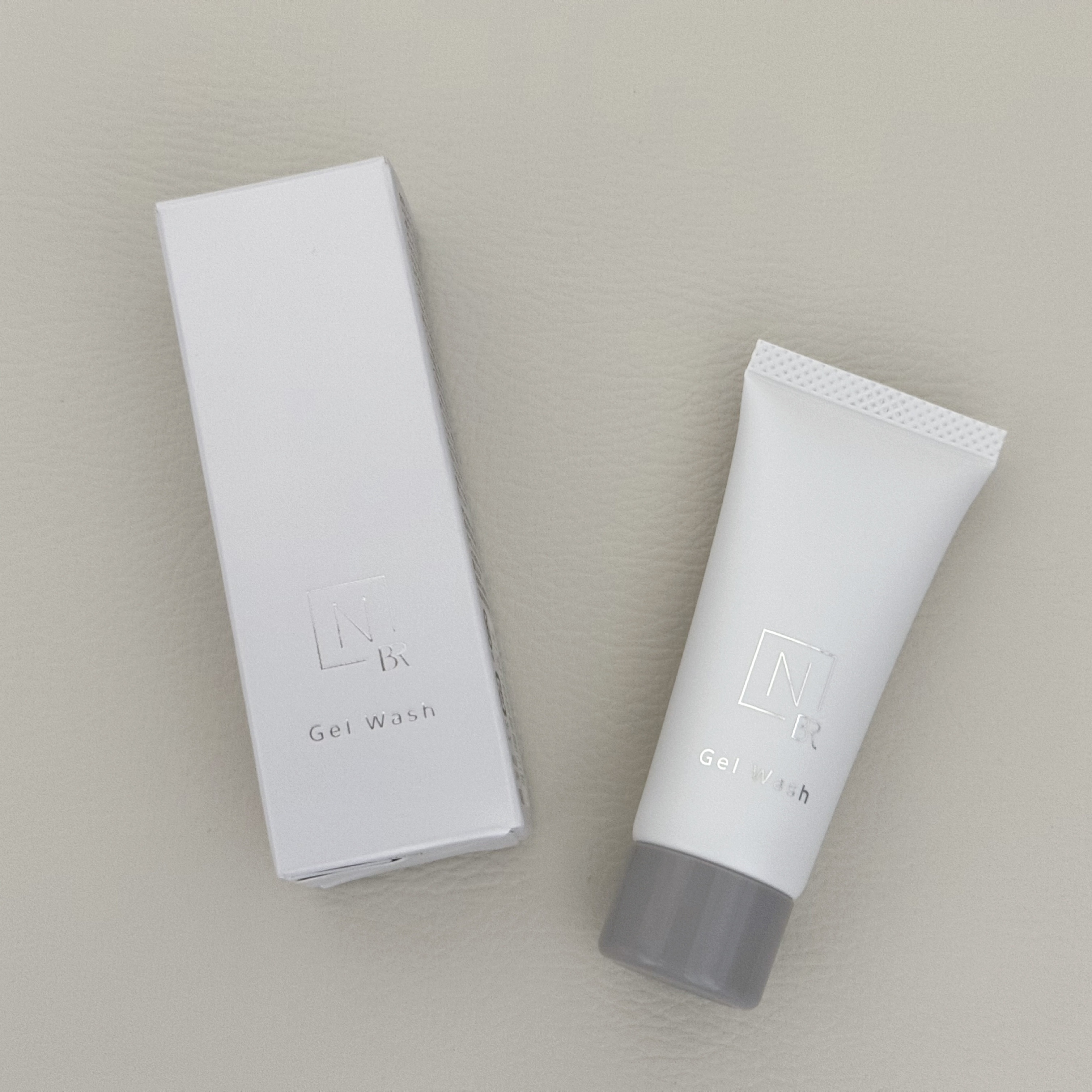 N organic Bright ホワイト クリア ジェルウォッシュ/Ｎ organic/その他洗顔料を使ったクチコミ（1枚目）