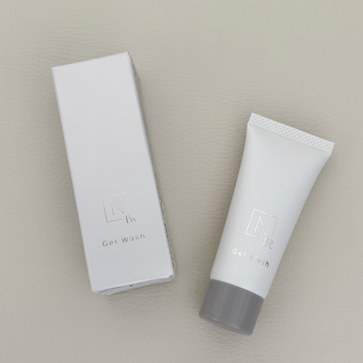 N organic Bright ホワイト クリア ジェルウォッシュ/N organic/その他洗顔料を使ったクチコミ(1枚目)