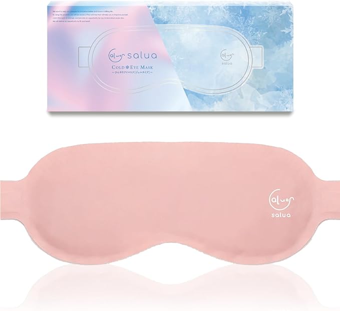 SALUA COLD EYE MASK