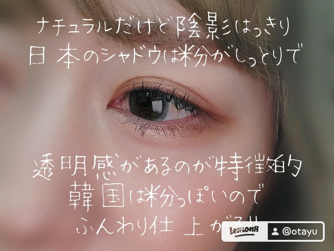 メイクアップ コレクション 2022 /DECORTÉ/メイクアップキットを使ったクチコミ（3枚目）