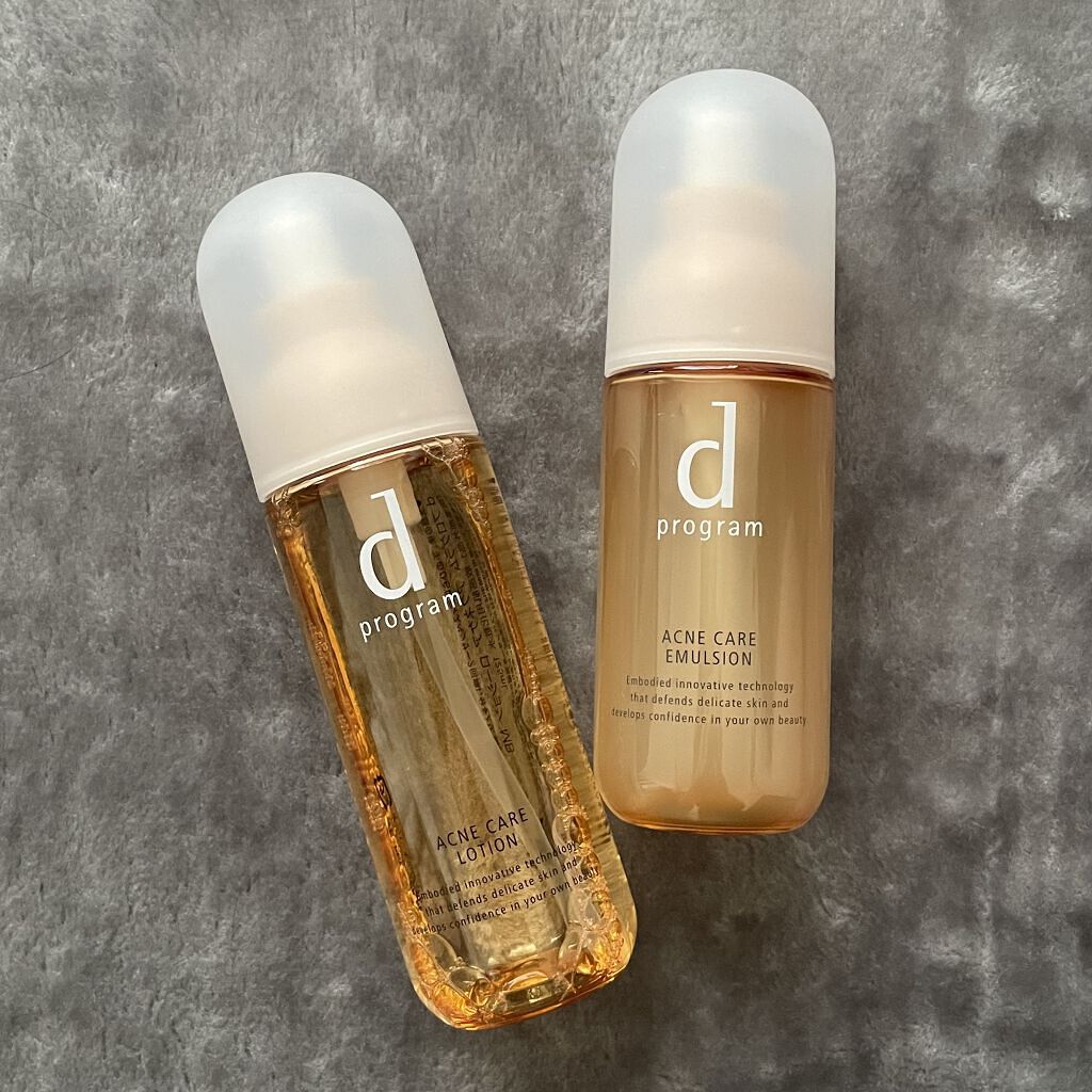 アクネケア ローション MB/d プログラム/化粧水を使ったクチコミ（1枚目）