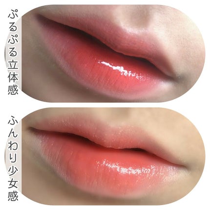 サニーグラムリップグロス/プロランス/リップグロスを使ったクチコミ(4枚目)