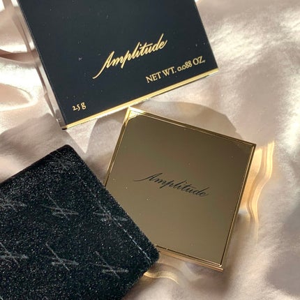 コンスピキュアス モノチークス/Amplitude/パウダーチークを使ったクチコミ(7枚目)