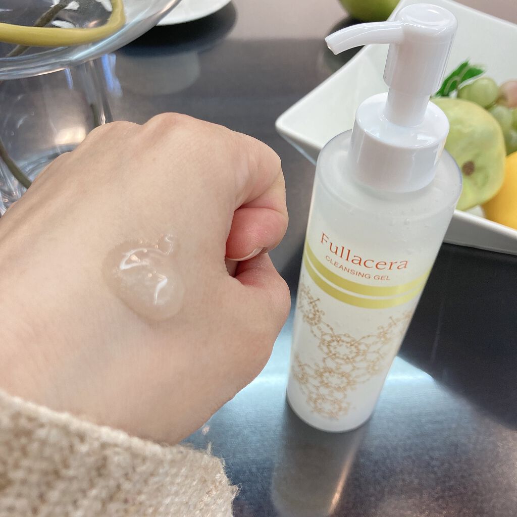 クレンジングジェル/フラセラ/クレンジングウォーターを使ったクチコミ(3枚目)
