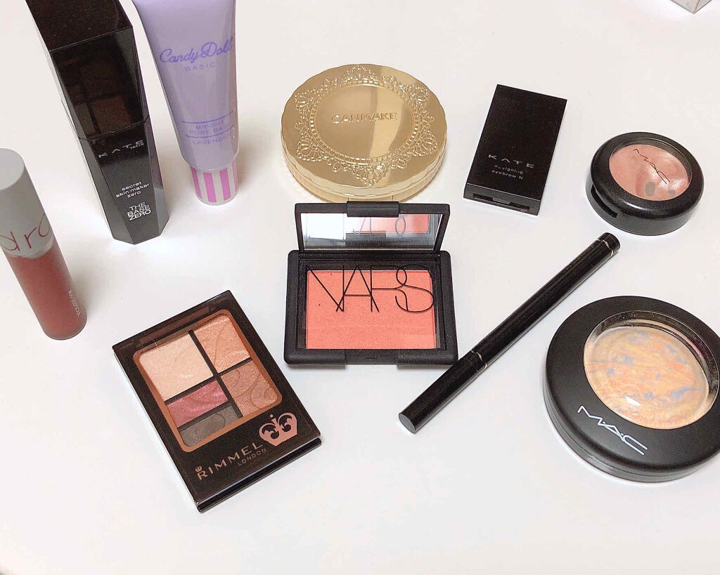 ジェムデュウ アイズ/リンメル ロンドン/アイシャドウパレットを使ったクチコミ（1枚目）