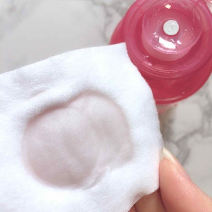 朝のふくだけ洗顔水 しっとり美白/ラクイック/化粧水を使ったクチコミ(3枚目)