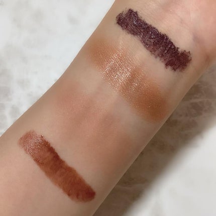 クリーム アンド パウダー アイ カラー/TOM FORD BEAUTY/ジェル・クリームアイシャドウを使ったクチコミ(6枚目)