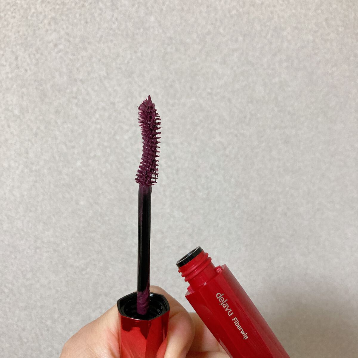 「塗るつけまつげ」ロングタイプ/デジャヴュ/マスカラを使ったクチコミ(1枚目)
