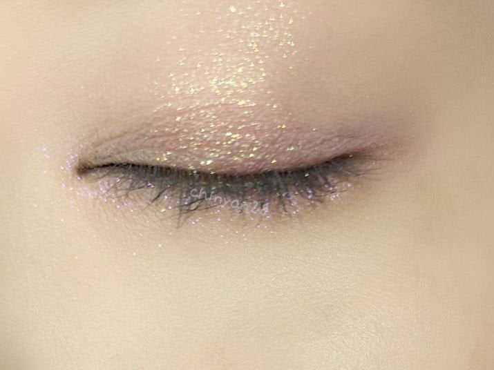 クォーツ 9色アイシャドウパレット(ドリームランドアイシャドウ)/ZEESEA/アイシャドウパレットを使ったクチコミ(6枚目)