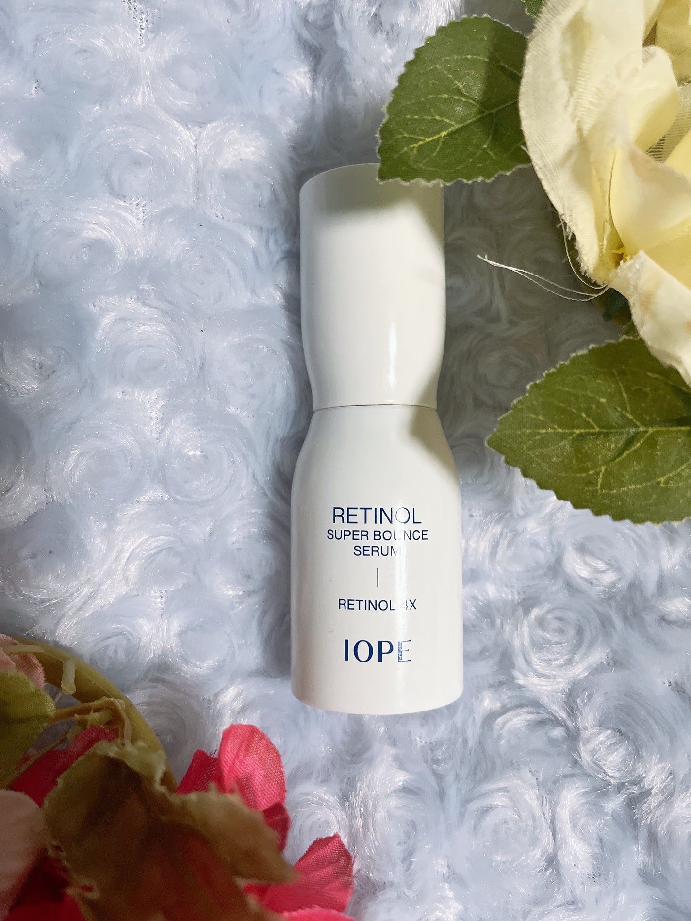 レチノール スーパーバウンス セラム/IOPE/美容液を使ったクチコミ(1枚目)