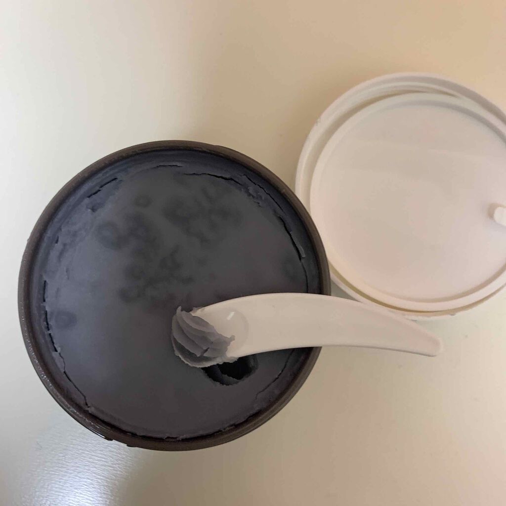 クレンジングバーム モイスト/CLAYGE/クレンジングバームを使ったクチコミ(2枚目)