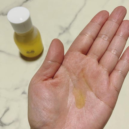 スージングオイル/SS by WHOMEE/フェイスオイルを使ったクチコミ(3枚目)