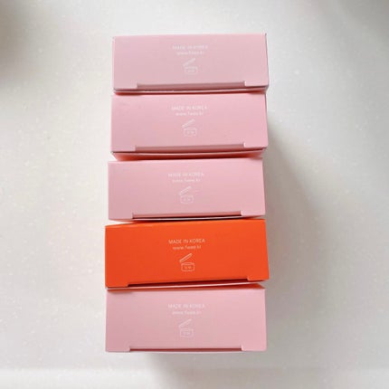 フィーチークメロウ/fwee/ジェル・クリームチークを使ったクチコミ(6枚目)