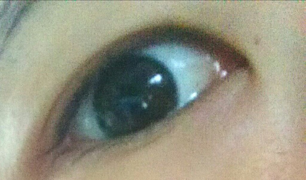 Acorde(アコルデ)/Acorde/カラーコンタクトレンズを使ったクチコミ(3枚目)