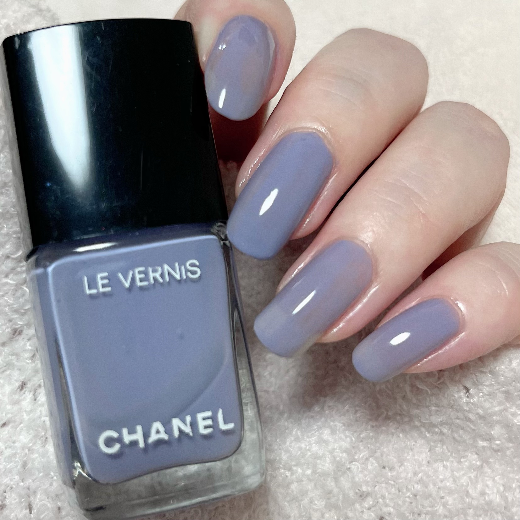 CHANEL マニキュア ヴェルニ 12個 限定マニキュア】ヴェルニ ロング トゥニュ｜CHANELの口コミ