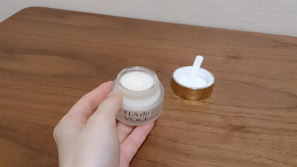 デュアル クリーム X/FLA de VOCE/フェイスクリームを使ったクチコミ(1枚目)