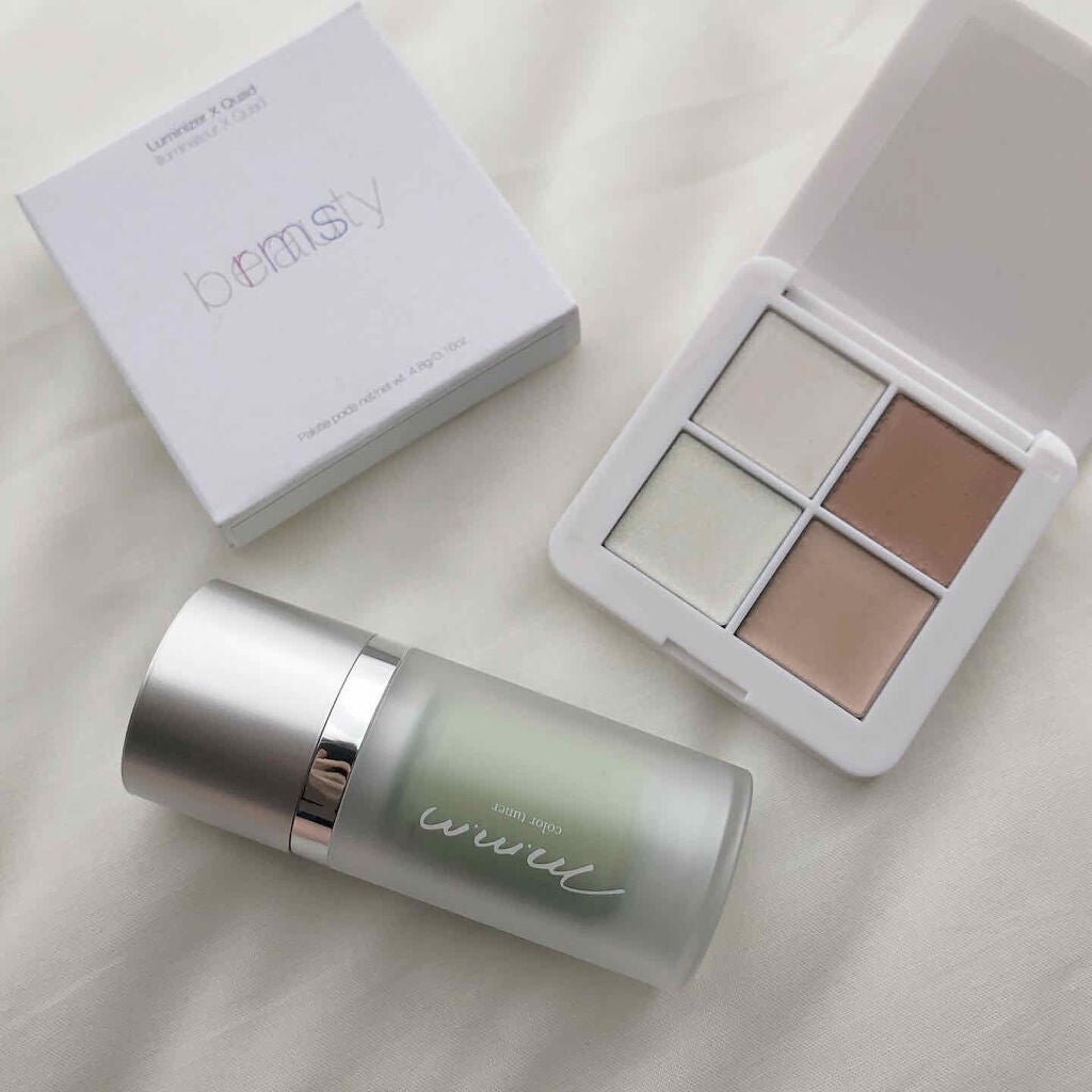 カラーチューナー/m.m.m/化粧下地を使ったクチコミ(1枚目)