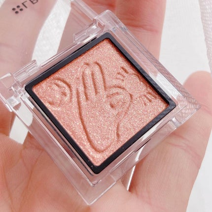 Galaxy Shadow(ギャラクシーシャドウ)/LB/単色アイシャドウを使ったクチコミ(3枚目)