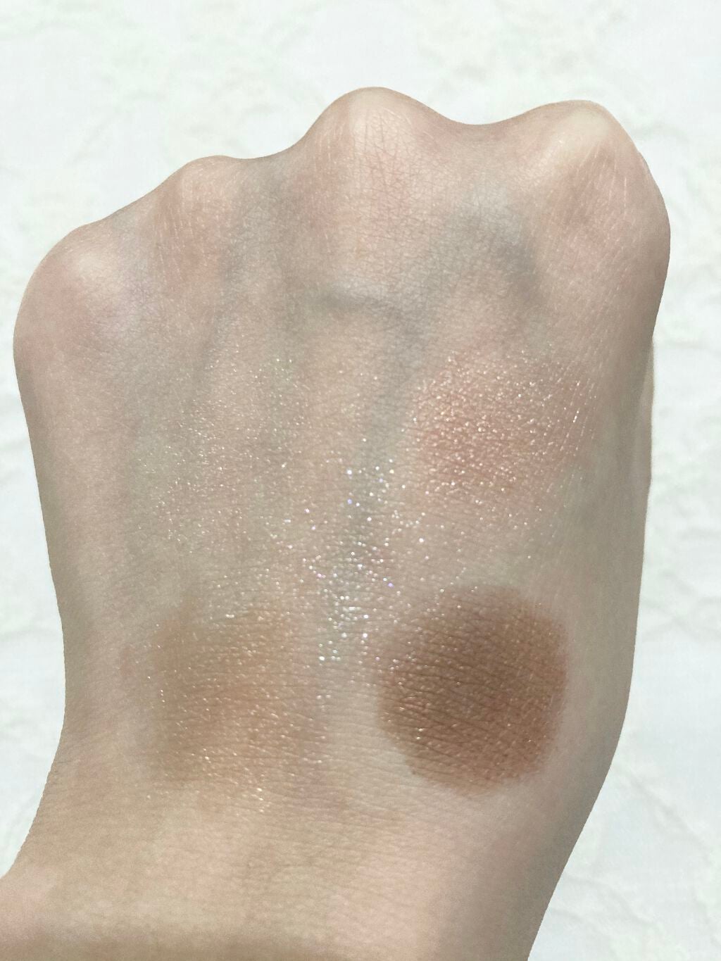 パーフェクトスタイリストアイズ/キャンメイク/アイシャドウパレットを使ったクチコミ(4枚目)