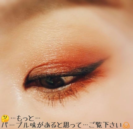 エクストリームエフェクト アイシャドーパレット/NARS/アイシャドウパレットを使ったクチコミ(5枚目)