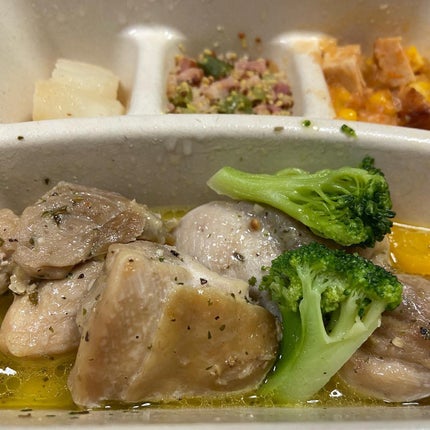 nosh 糖質制限弁当/nosh/低糖質食品を使ったクチコミ(7枚目)