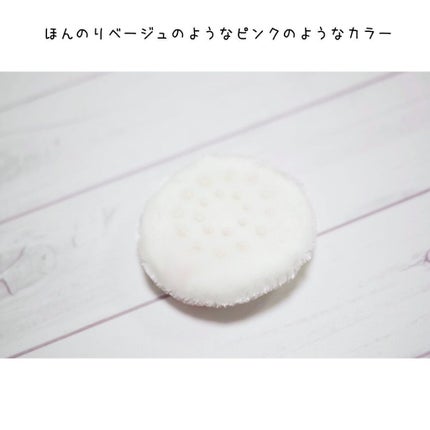 SC プルーフパウダーA/マーシュ・フィールド/ルースパウダーを使ったクチコミ(6枚目)