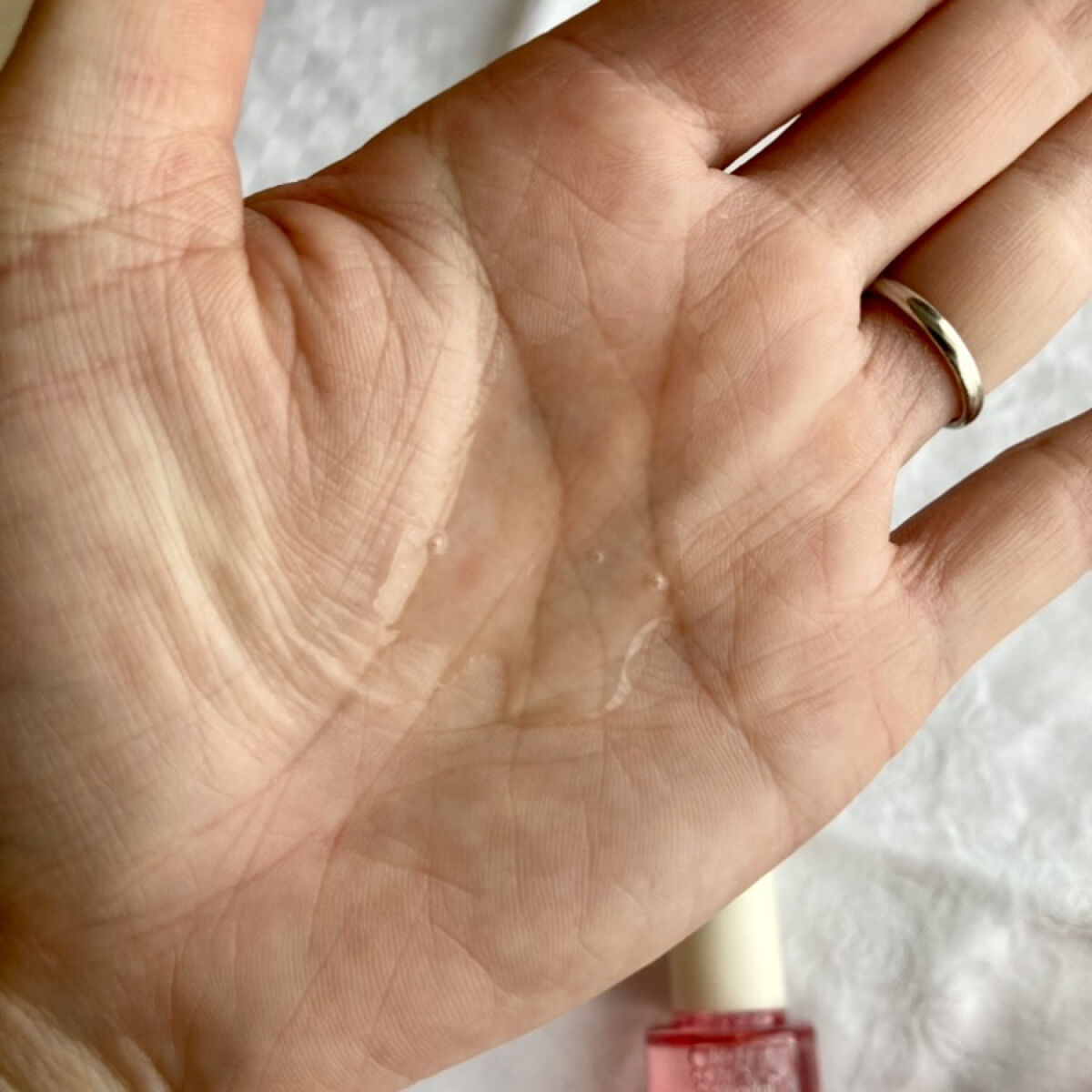 アップルAHAクリアリングアンプル/goodal/美容液を使ったクチコミ（3枚目）