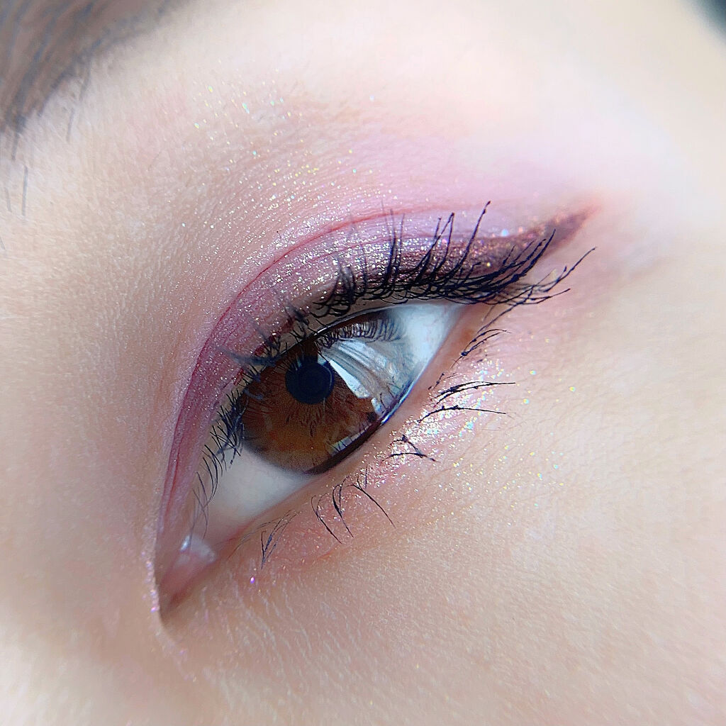 カールキープベース/CEZANNE/マスカラ下地を使ったクチコミ（3枚目）