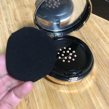 プレミアムニードルファンデーション/ジュエリアプレミアム/クッションファンデーションを使ったクチコミ(8枚目)